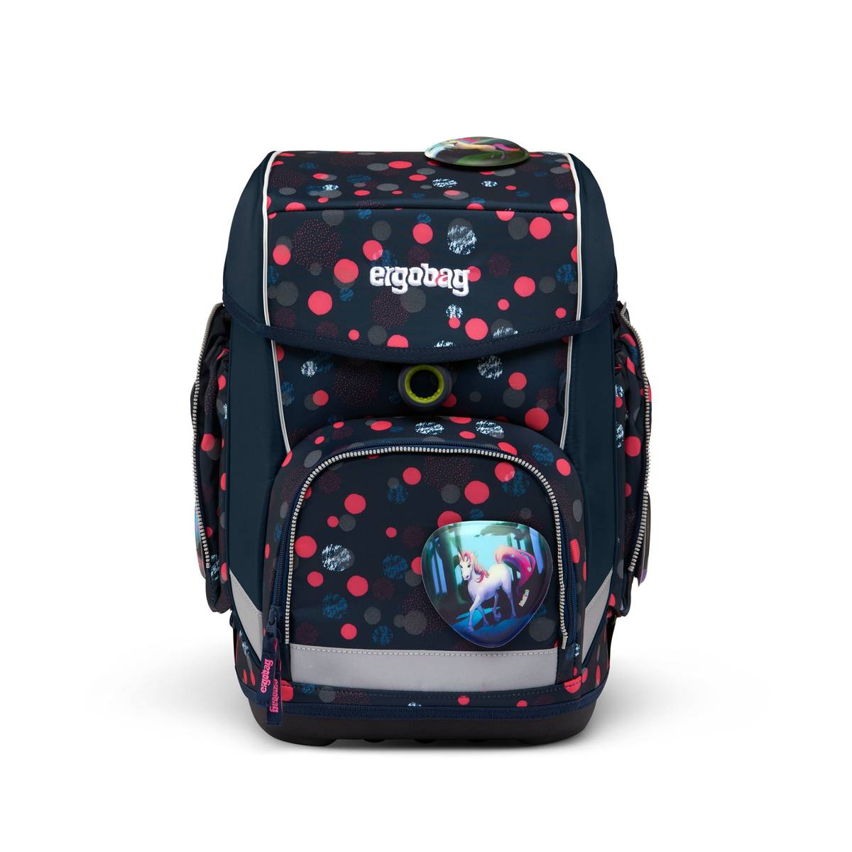 Ergobag Cubo 5-tlg. Set PhantBärsiewelt