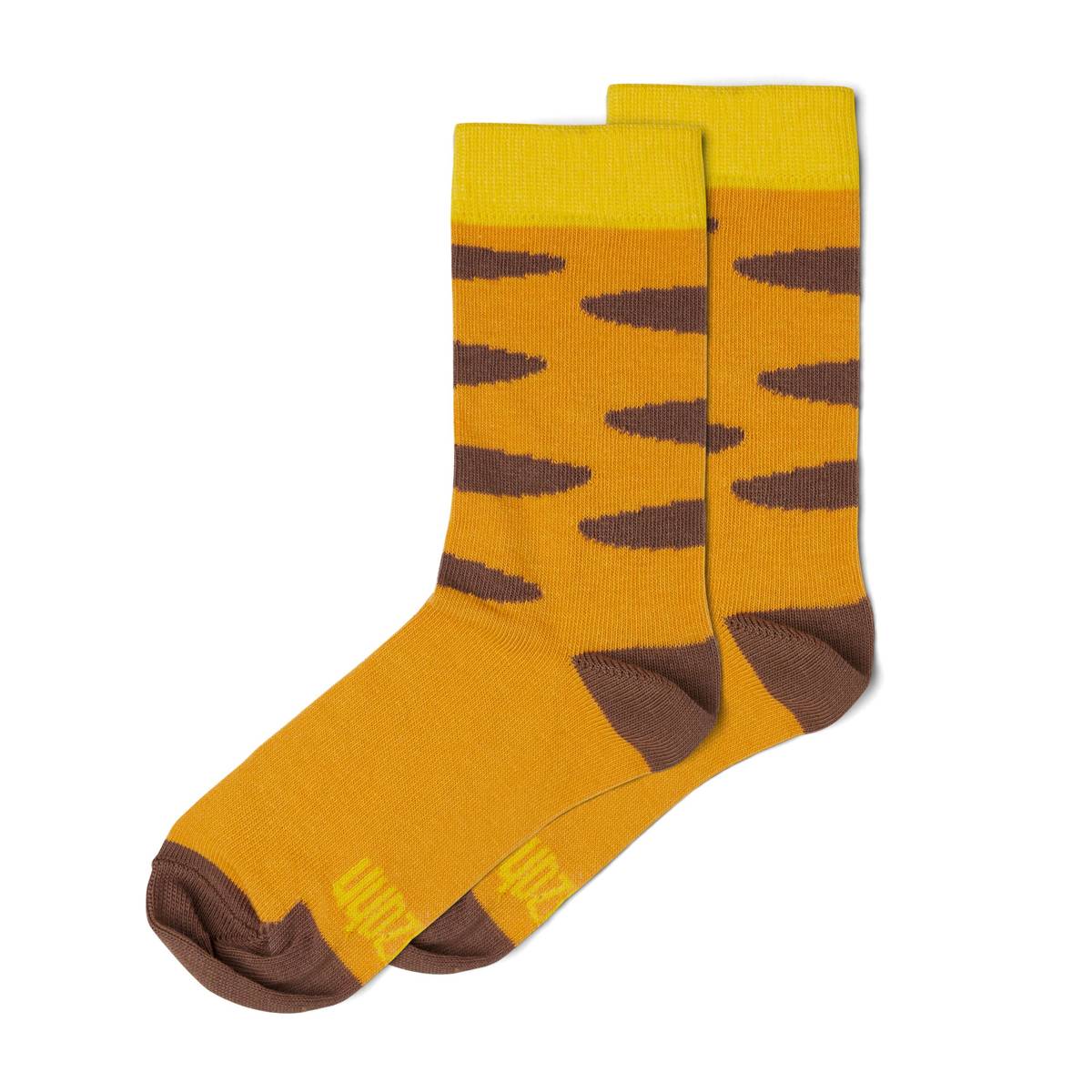 Affenzahn GOTS Bio-Baumwolle Socken Tiger