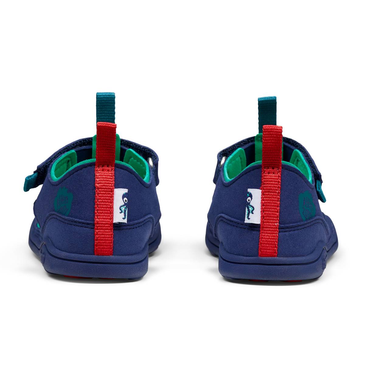 Affenzahn Sandale Vegan Breezy Oktopus