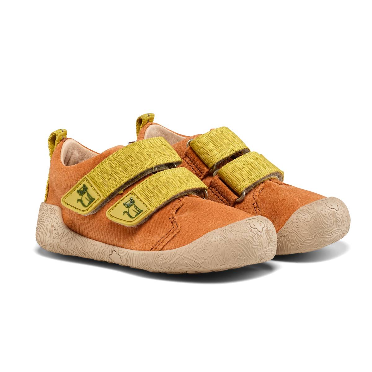 Affenzahn Lauflerner Leder Walky Katze