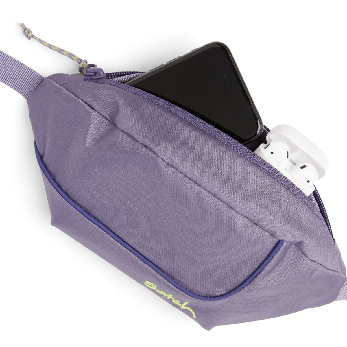 Satch Cross mini Ripstop Lilac