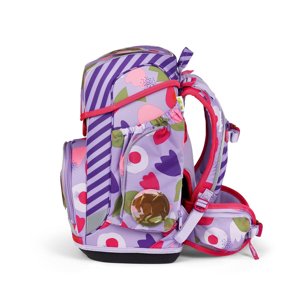 Ergobag Cubo 5-tlg. Set BlütenzauBär