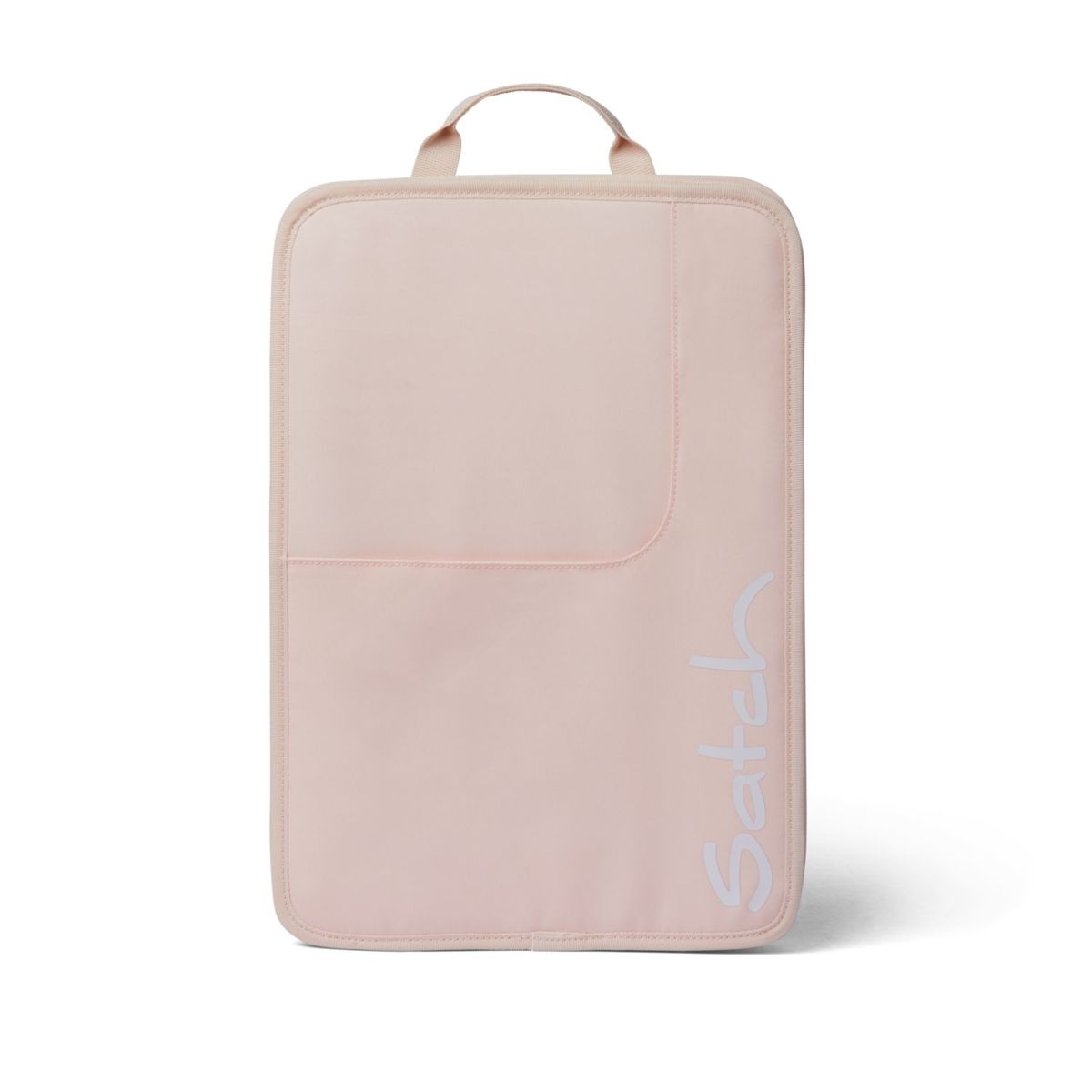 Satch Heftebox TripleFlex rosa