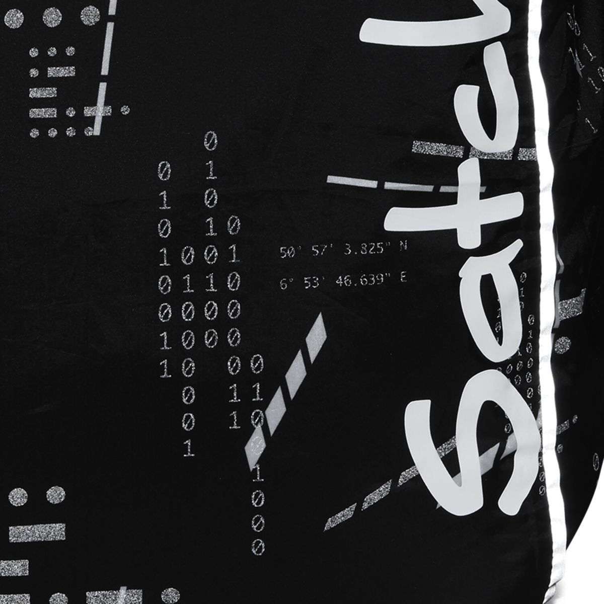 Satch Regencape Ninja Matrix