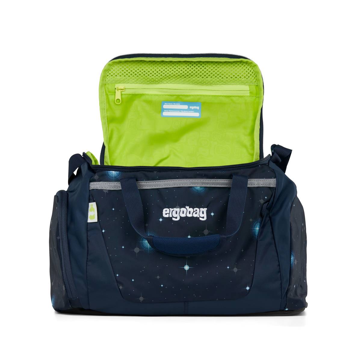 Ergobag Sporttasche KoBärnikus Glow