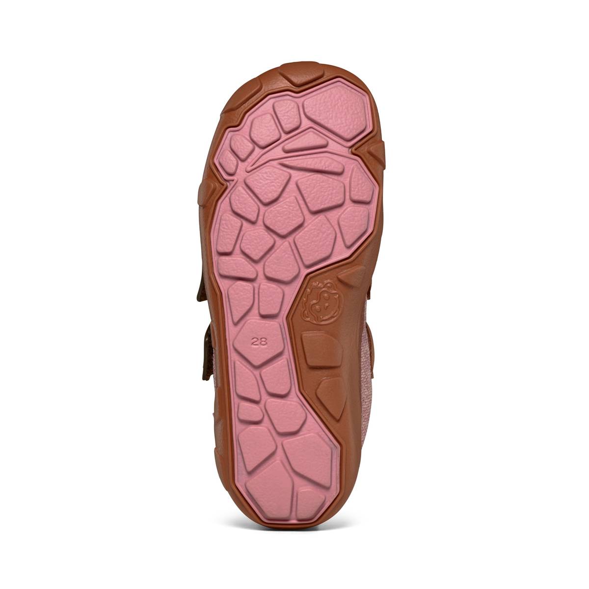 Affenzahn Übergangsschuh Knit Happy Reh