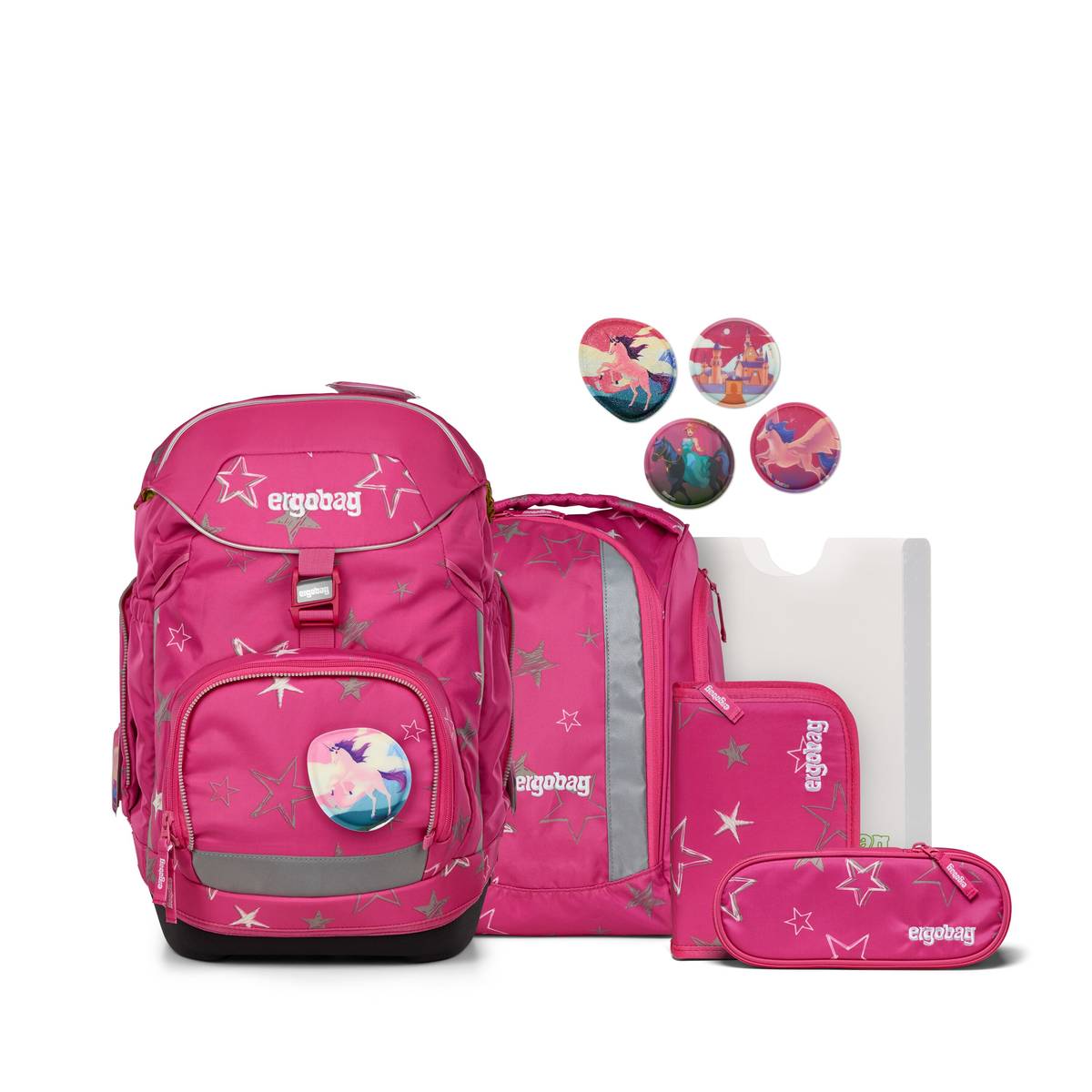 Ergobag Pack 6-tlg. Set SternzauBär