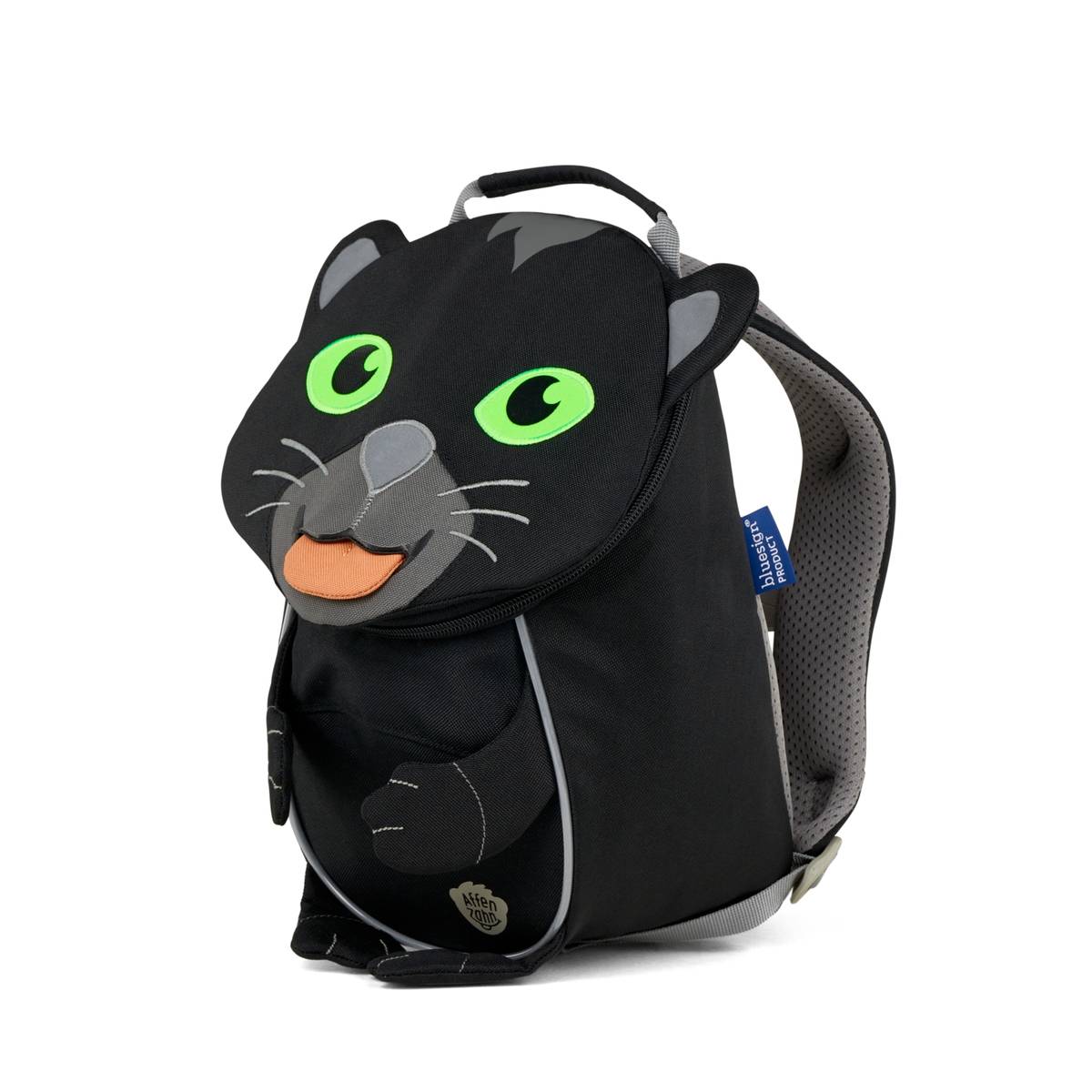 Affenzahn Kindergartenrucksack Panther 4lt.