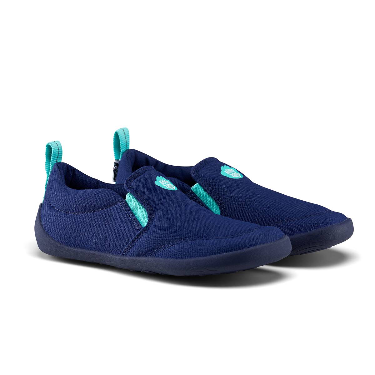 Affenzahn Barfussschuh Vegan Ready Oktopus