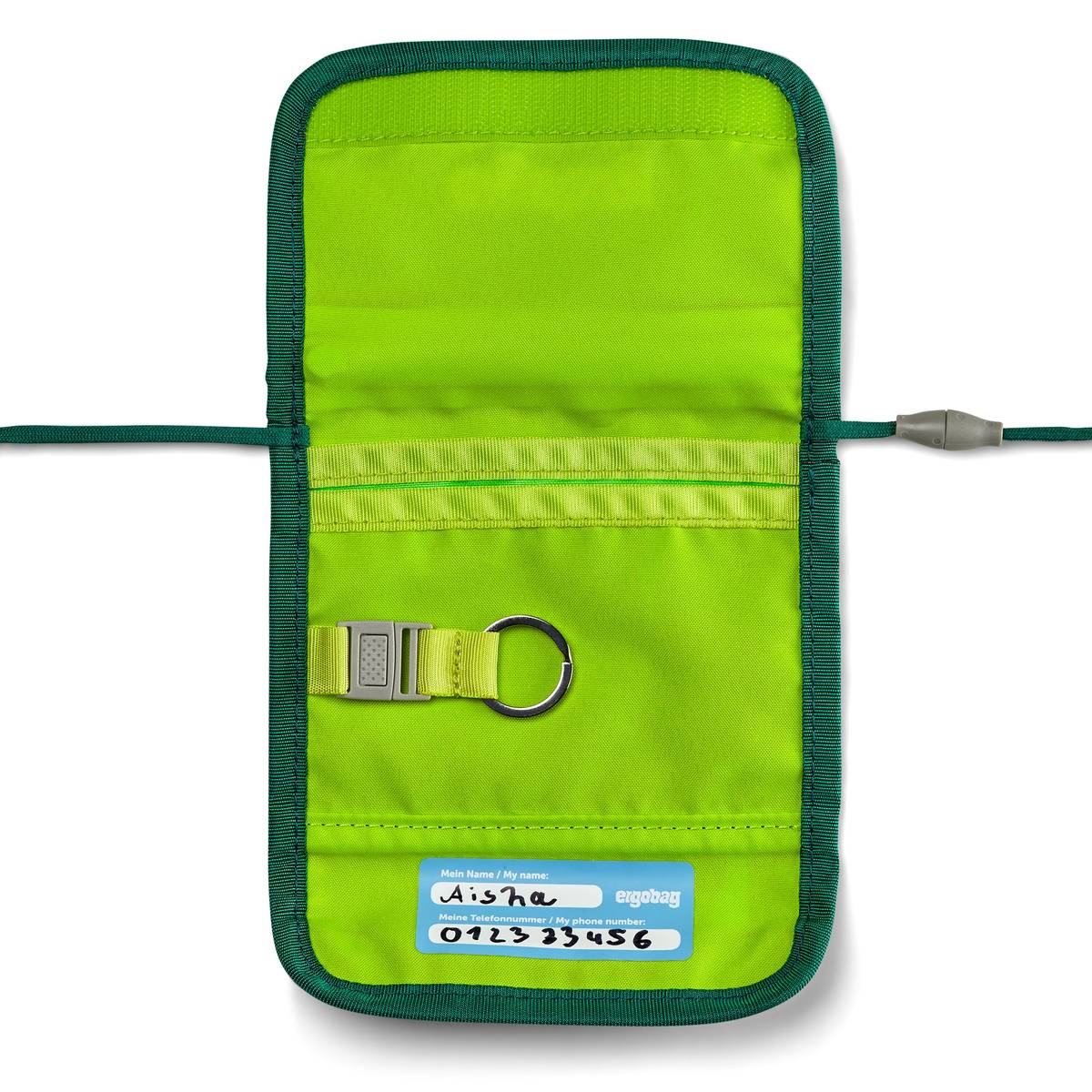 Ergobag Portemonnaie Bärtastisch