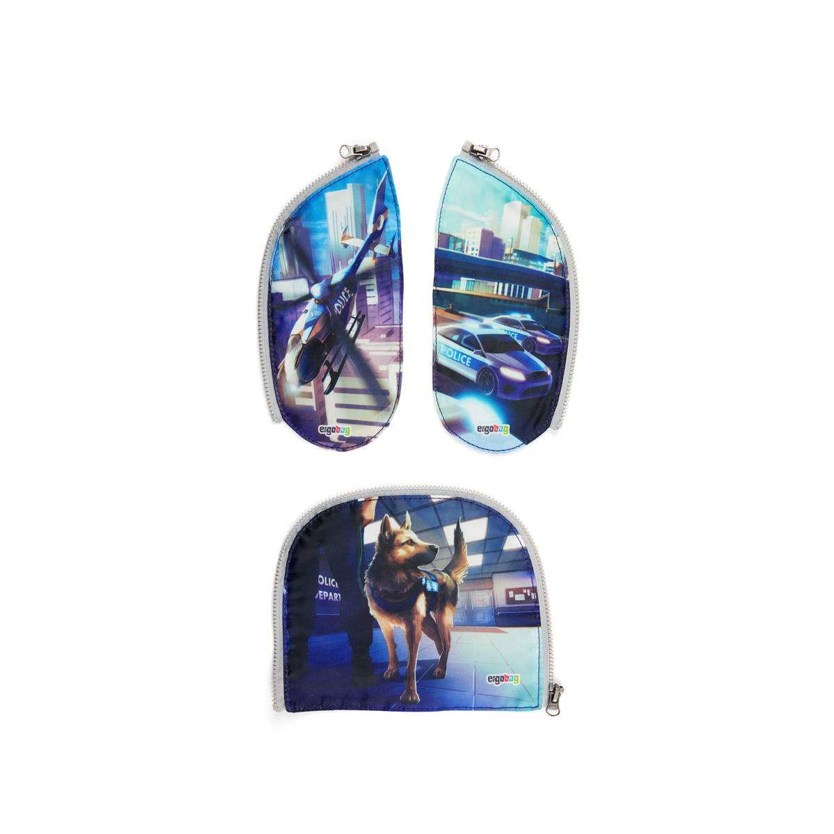 Ergobag Zippies Polizei