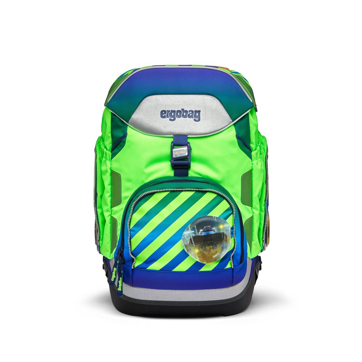 Ergobag Pack 6-tlg. Set TruckBär
