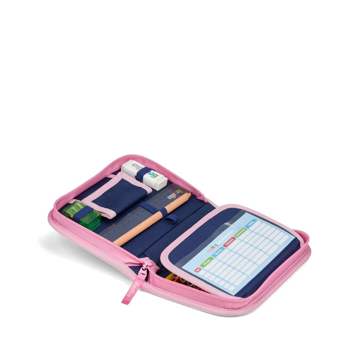 Ergobag Federmäppchen WolkenzauBär