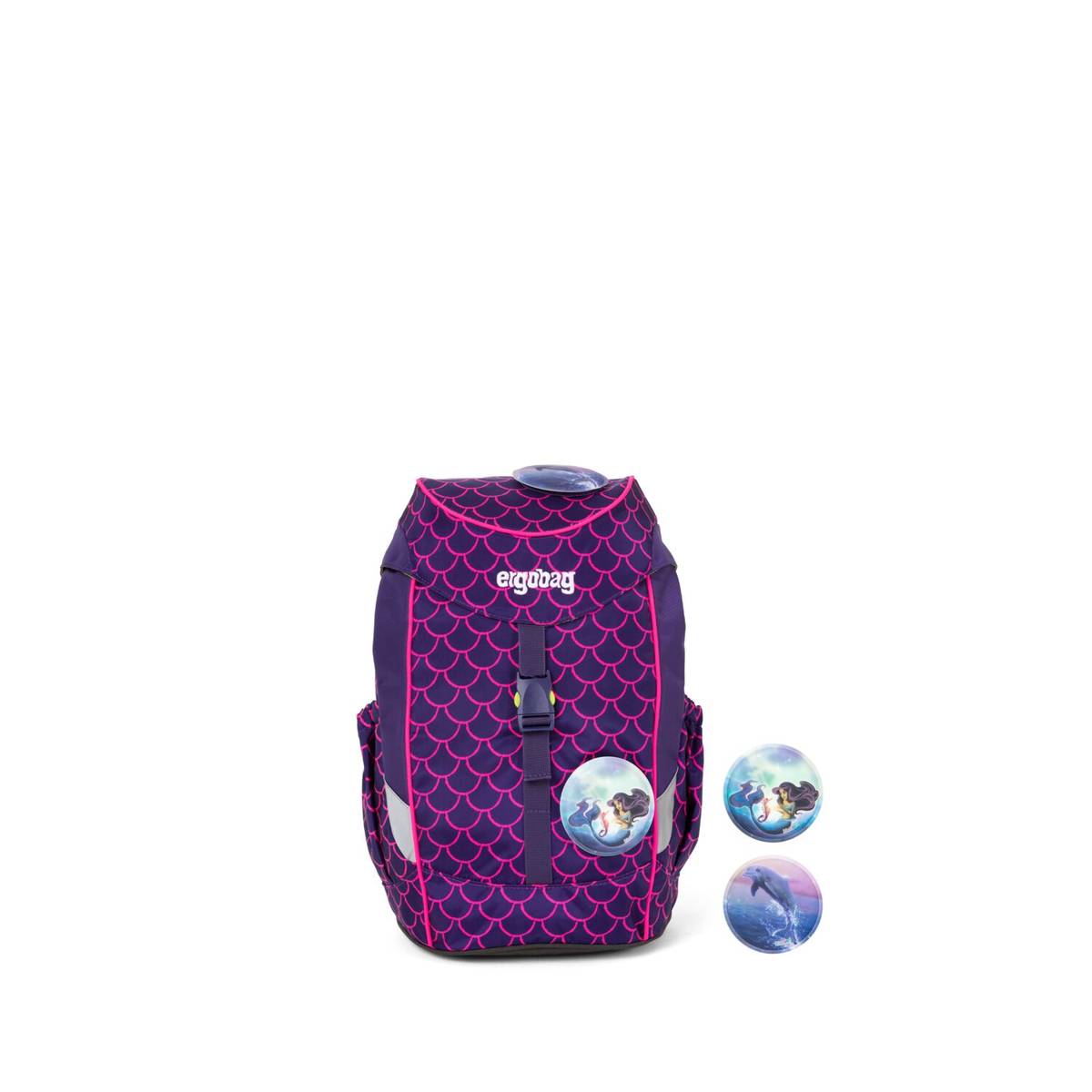 Ergobag Mini 10lt. PerlentauchBär