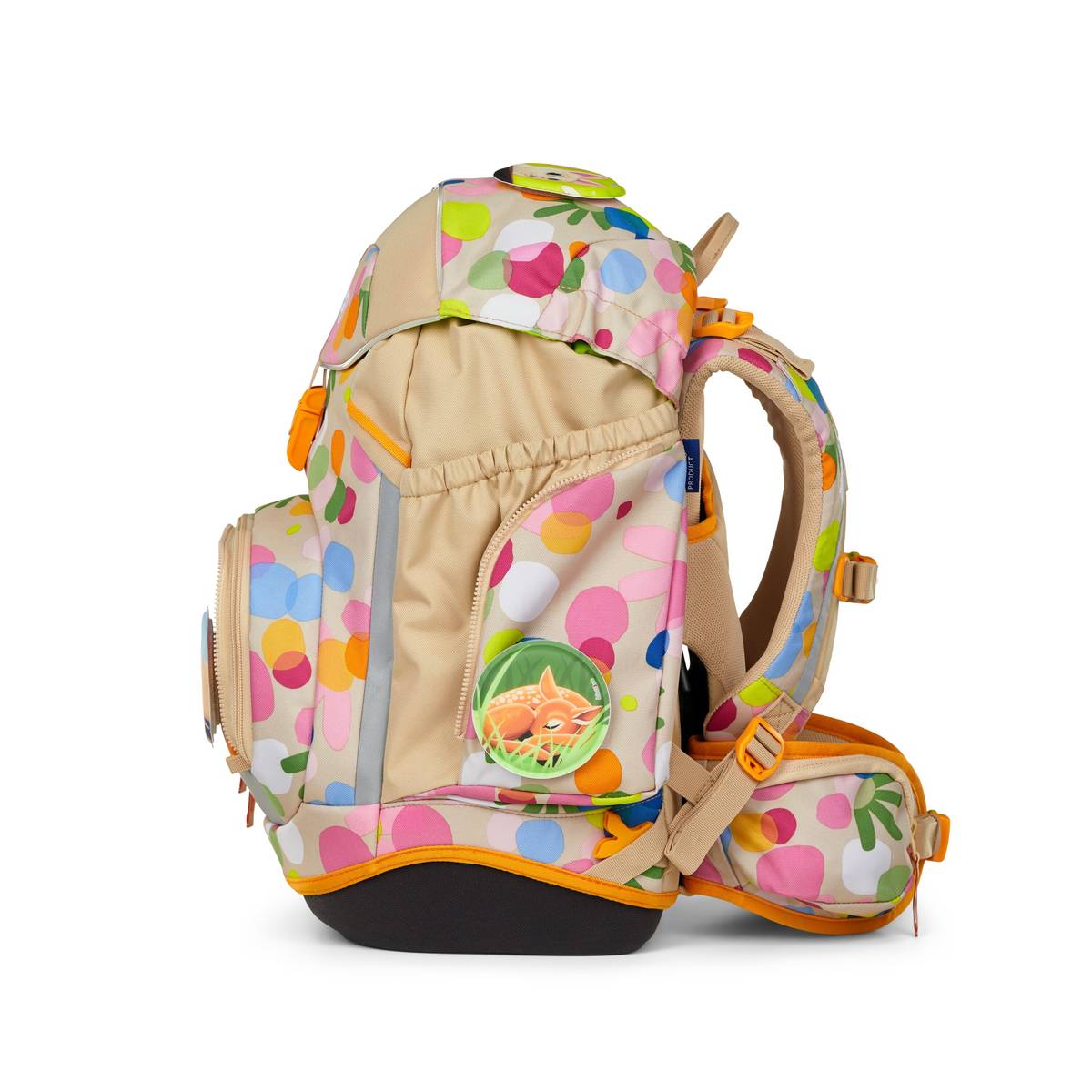 Ergobag Pack 6-tlg. Set Flower PowBär