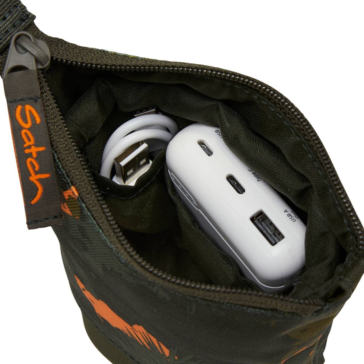 Satch Pencil Slider Jurassic Jungle