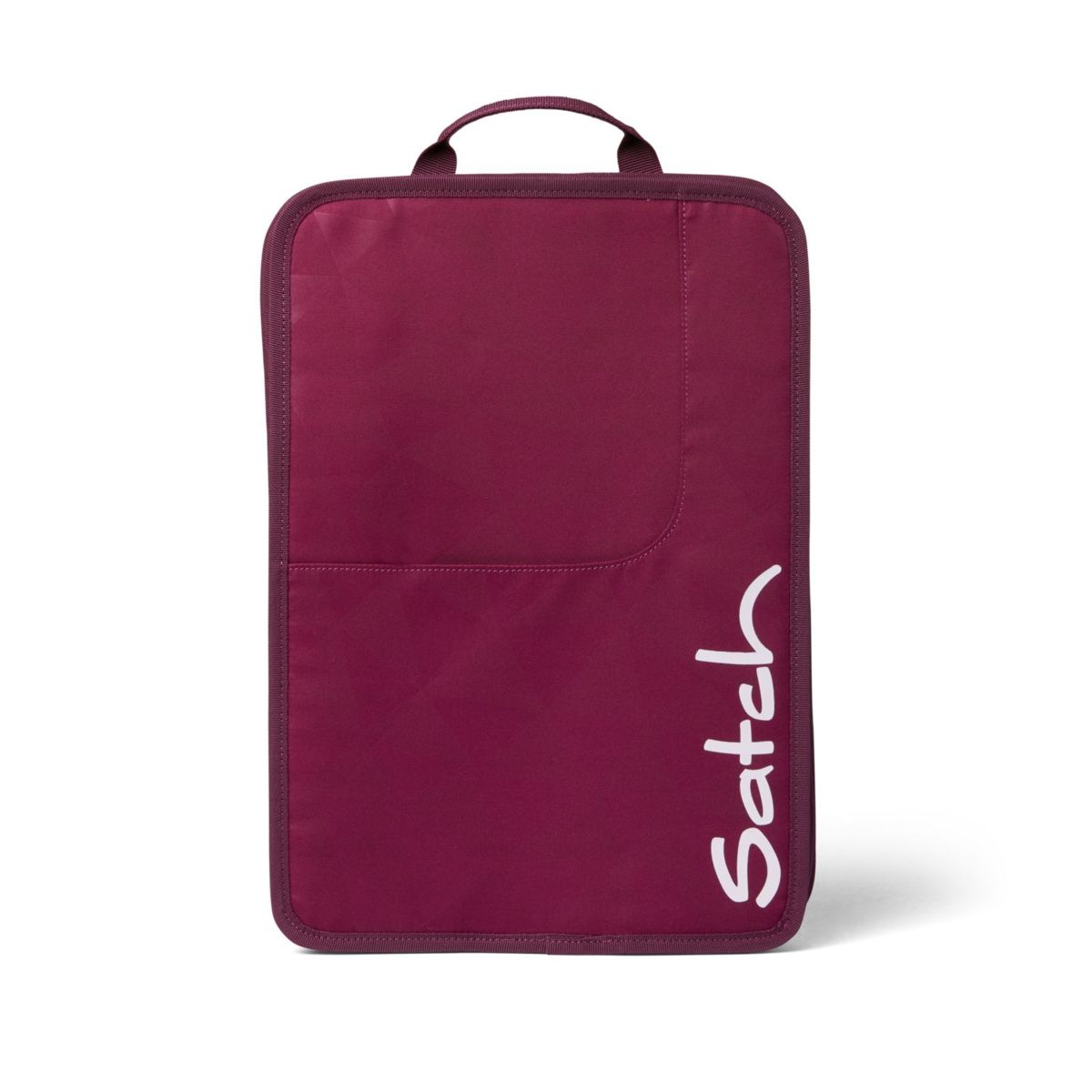 Satch Heftebox TripleFlex violett