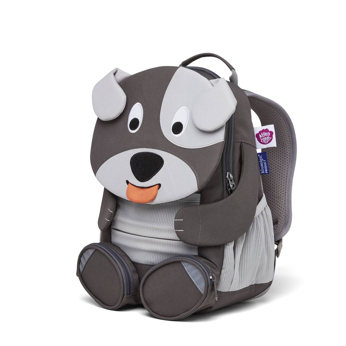 Affenzahn Kinderrucksack Hund 8lt.