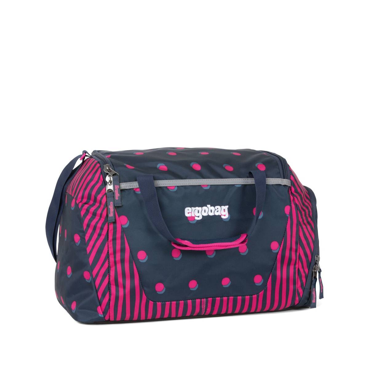 Ergobag Sporttasche Schubi DuBär