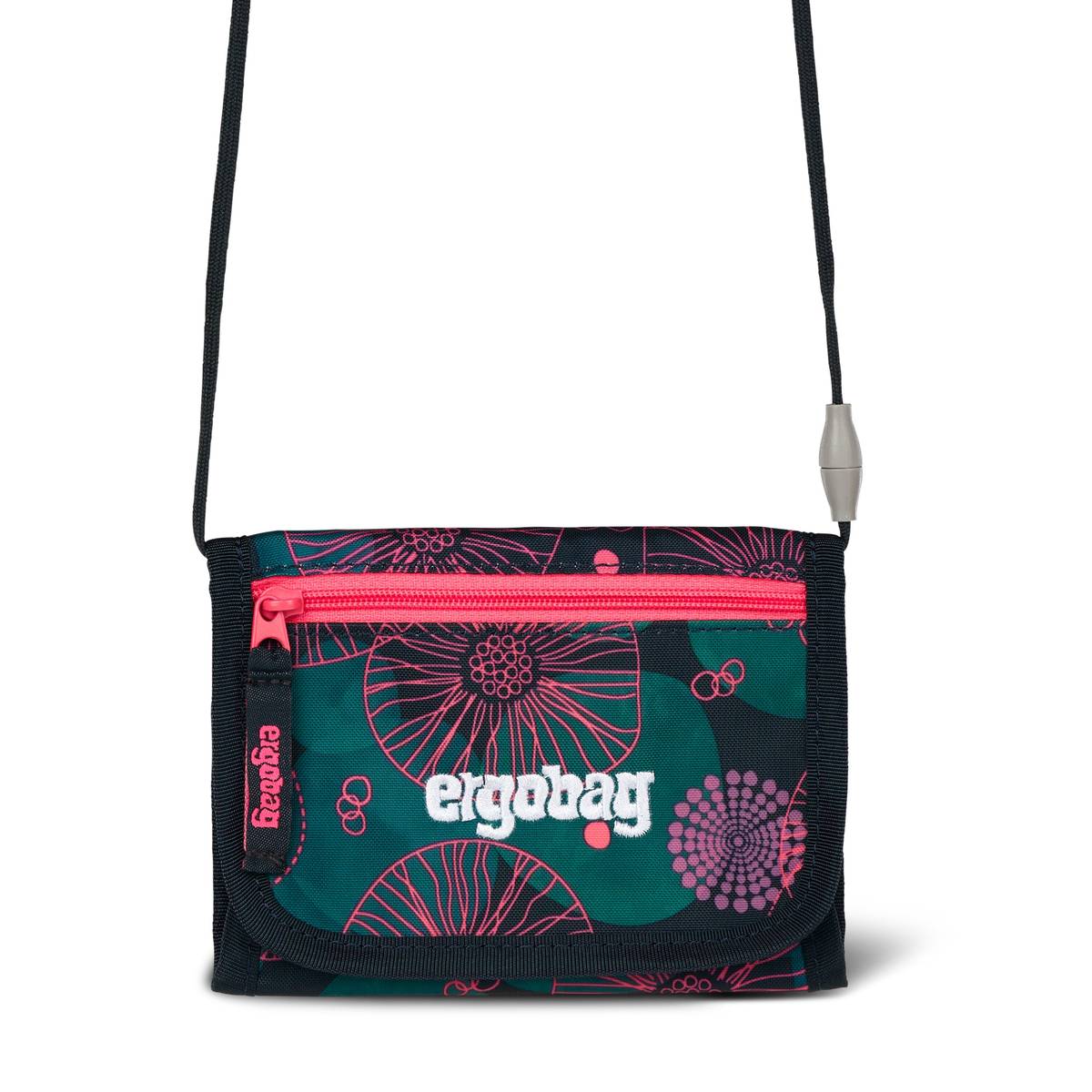 Ergobag Portemonnaie KorallBär
