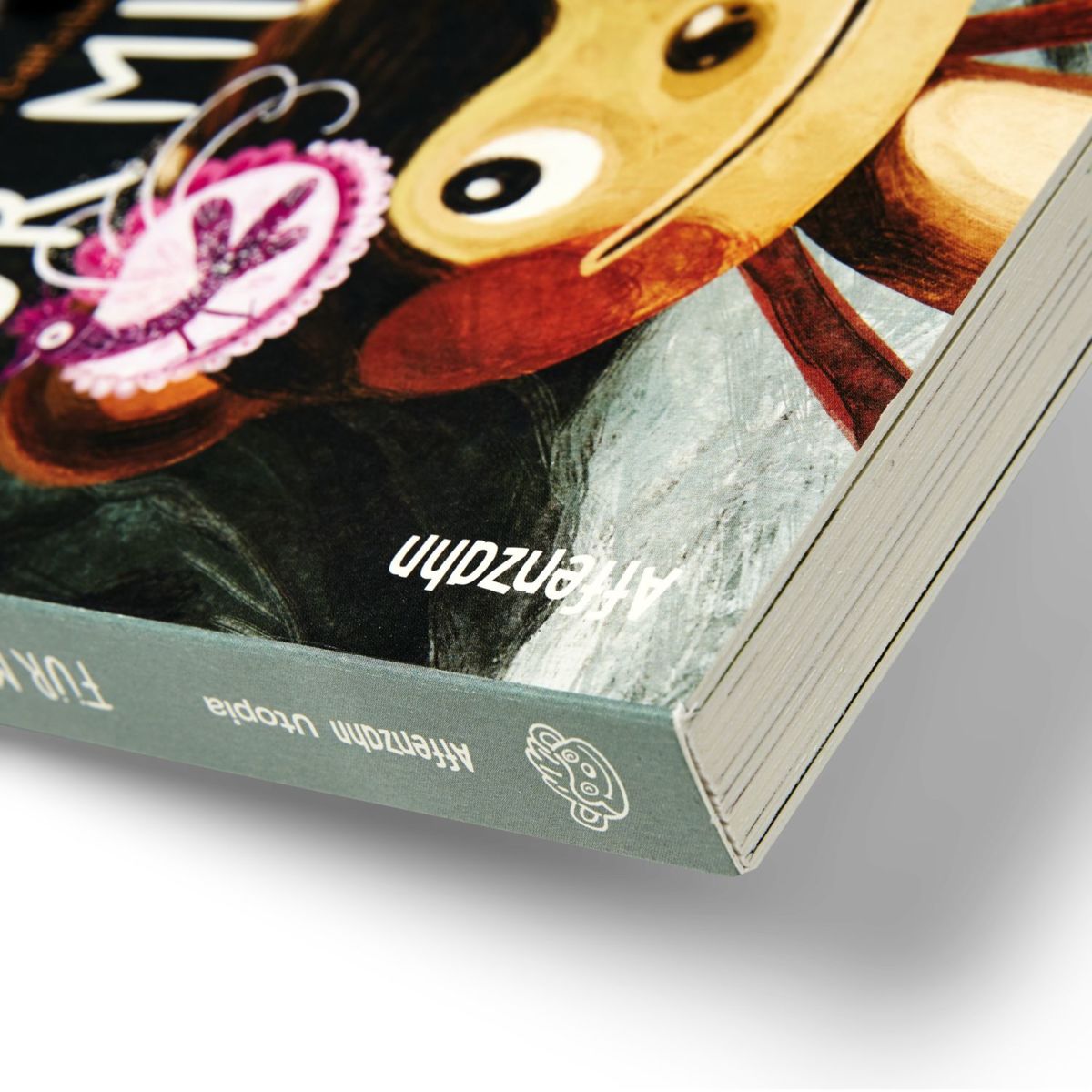 Affenzahn Pappbuch &quot;Für mich?&quot;