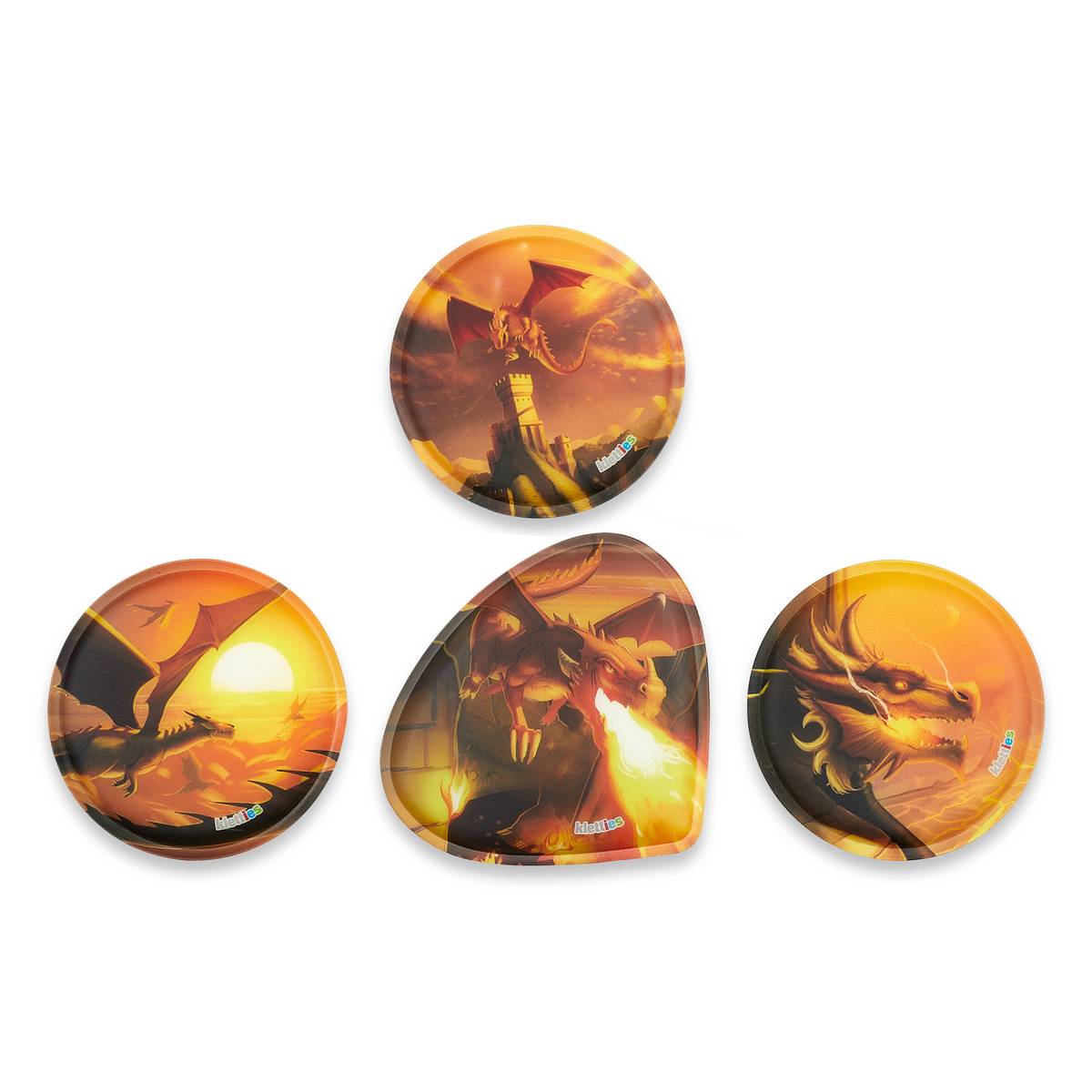 Ergobag Pack 6-tlg. Set FeuerspeiBär