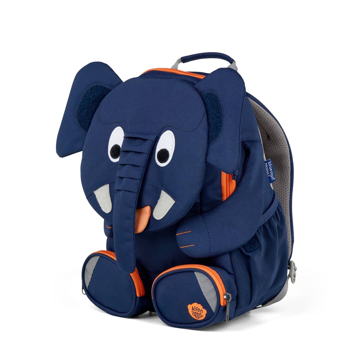 Affenzahn Kinderrucksack Elefant 8lt.