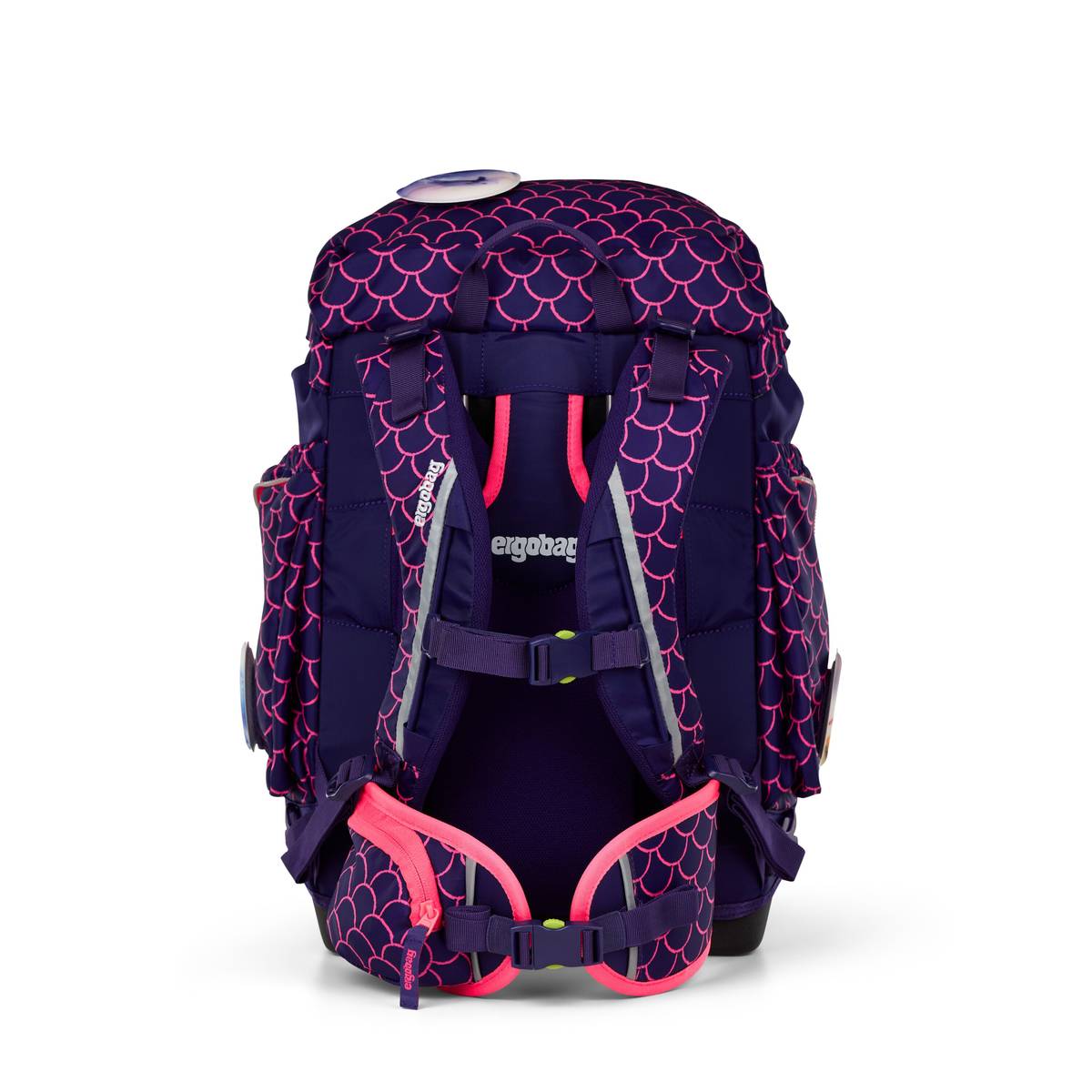 Ergobag Maxi 6-tlg. PerlentauchBär