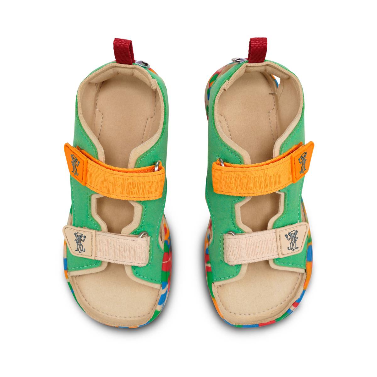 Affenzahn Sandale Vegan Airy 10 Jahre Affenzahn