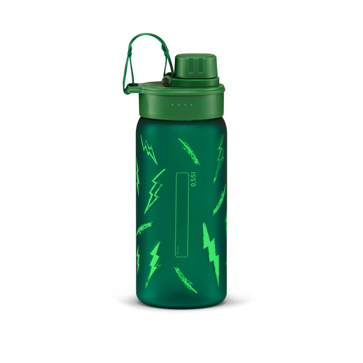 Ergobag Trinkflasche Tritan Blitze