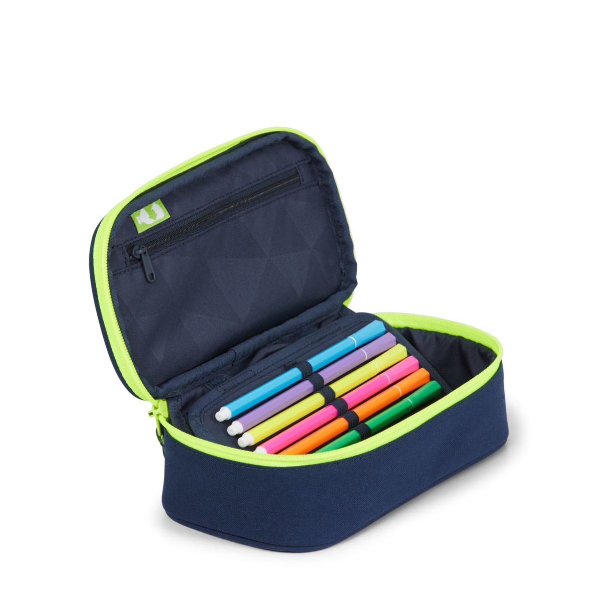 Satch SchlamperBox Toxic Yellow