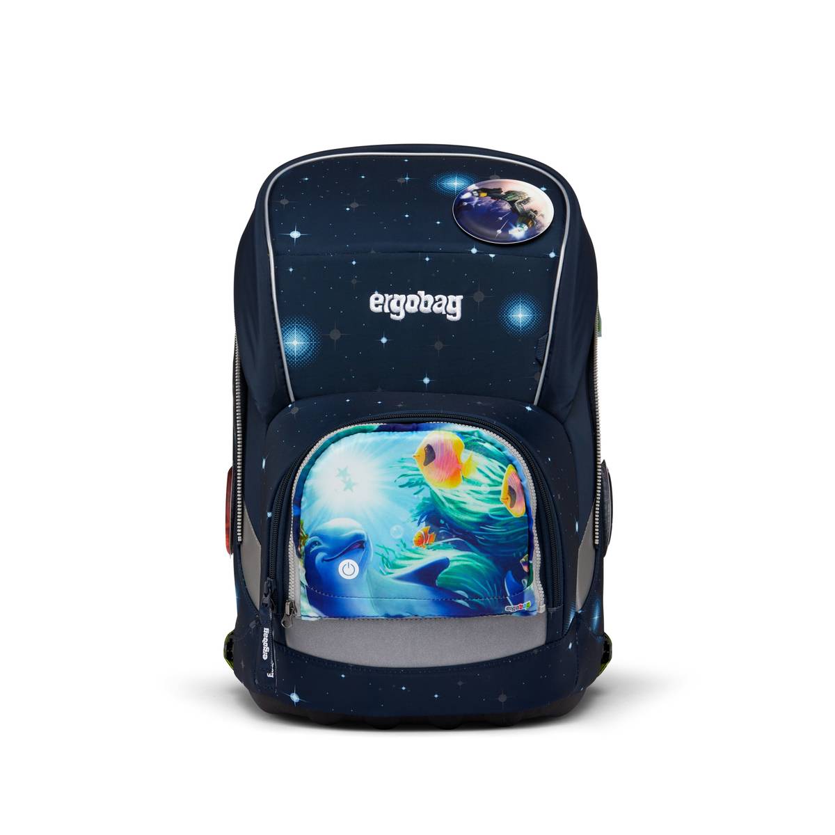 Ergobag LED-Zippies Unterwasser