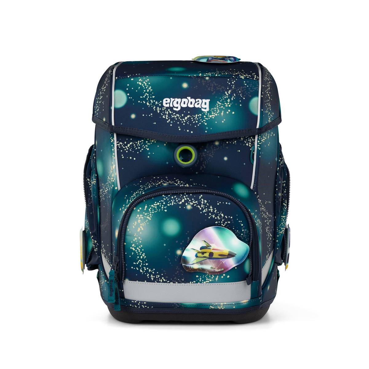 Ergobag Cubo 5-tlg. Set RaumfahrBär