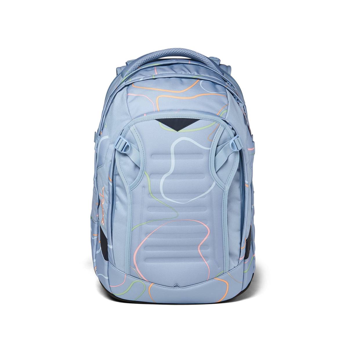 Satch Match Vivid Blue