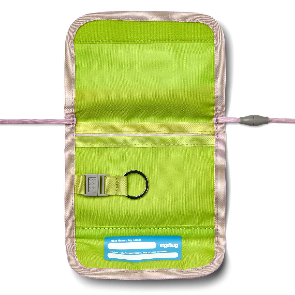 Ergobag Portemonnaie WolkenzauBär