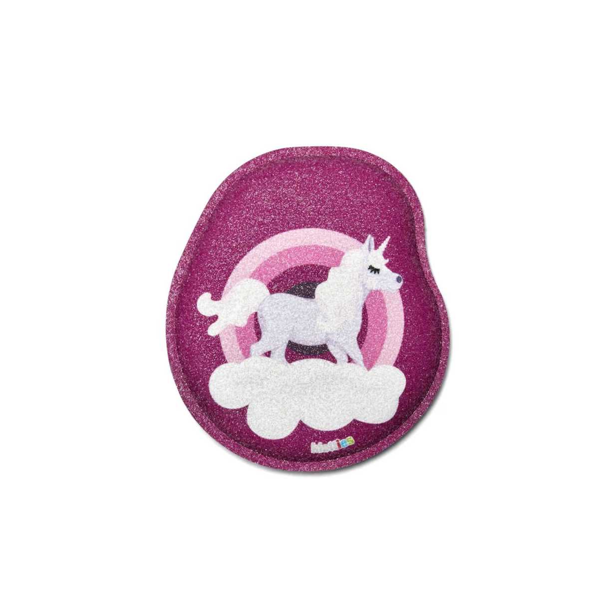 Ergobag Funkel-Klettie Einhorn