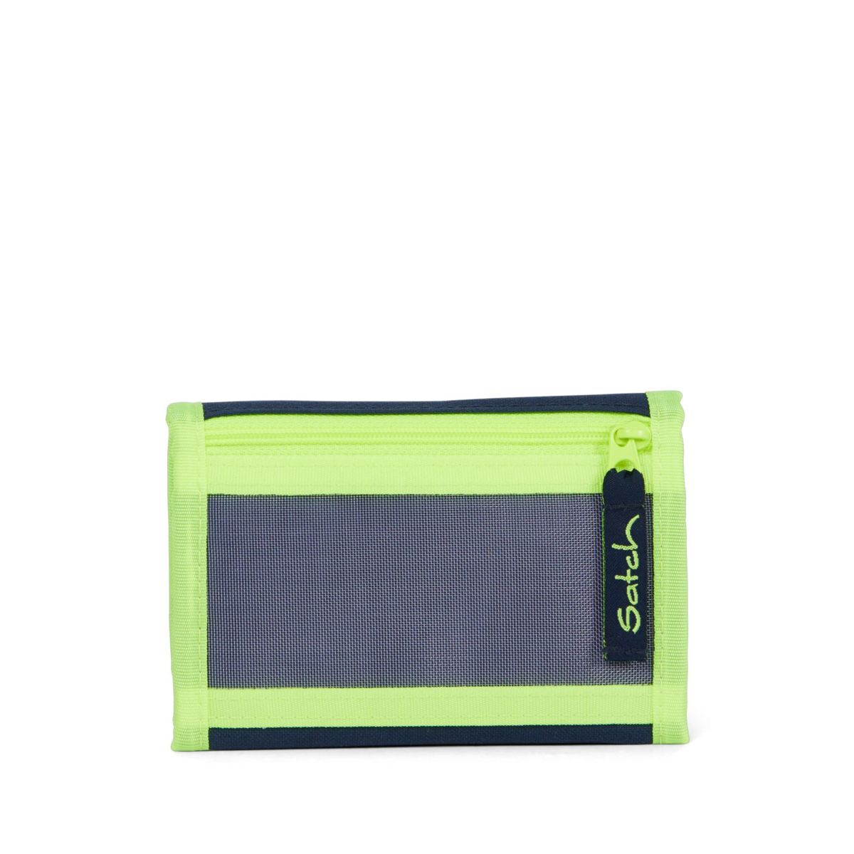 Satch Portemonnaie Toxic Yellow