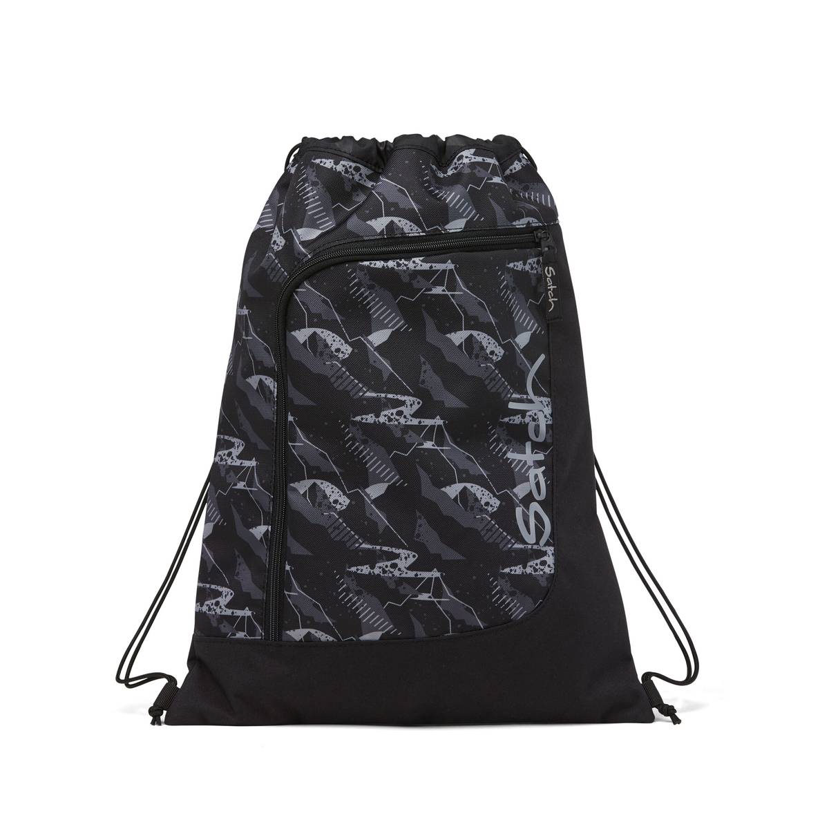 Satch Sportbeutel Mountain Grid