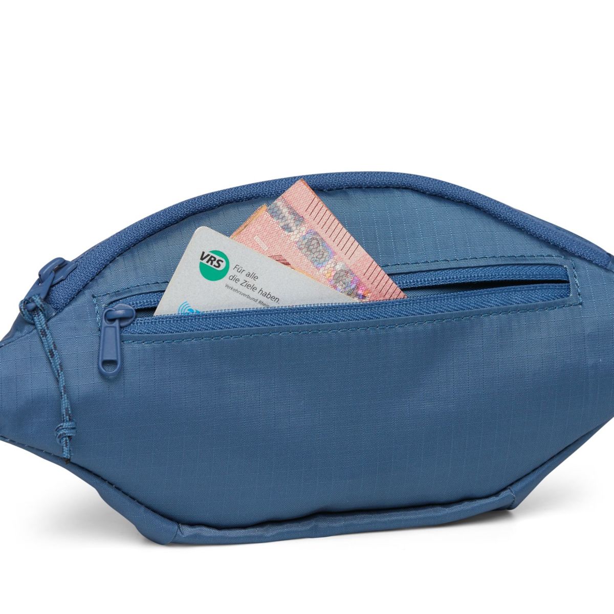 Satch Cross mini Ripstop Blue