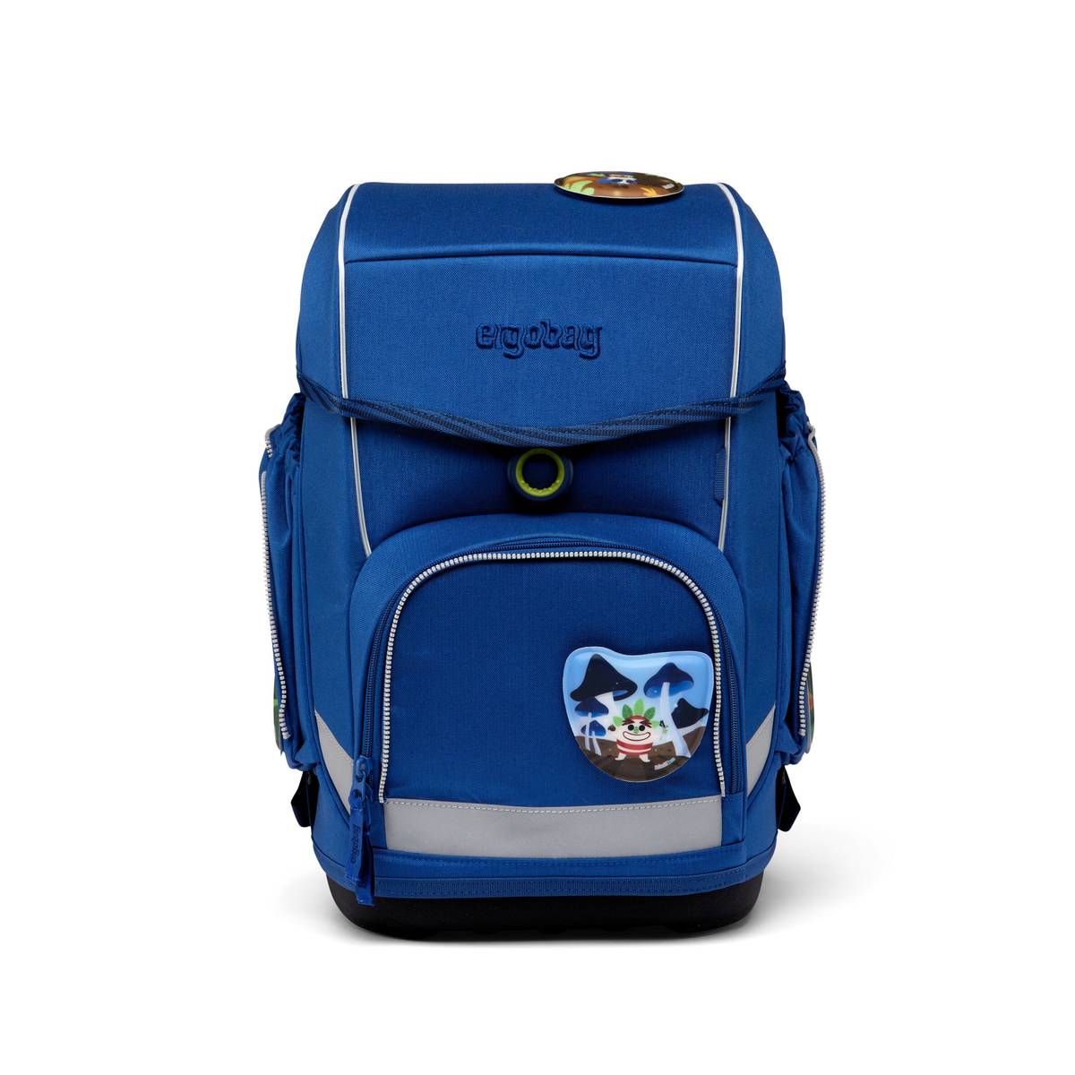 Ergobag Cubo 5-tlg. Set WaldmonstBär