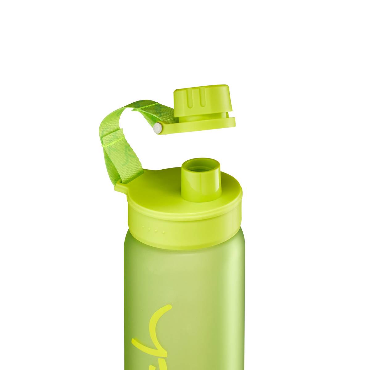 Satch Trinkflasche Tritan Lime Green