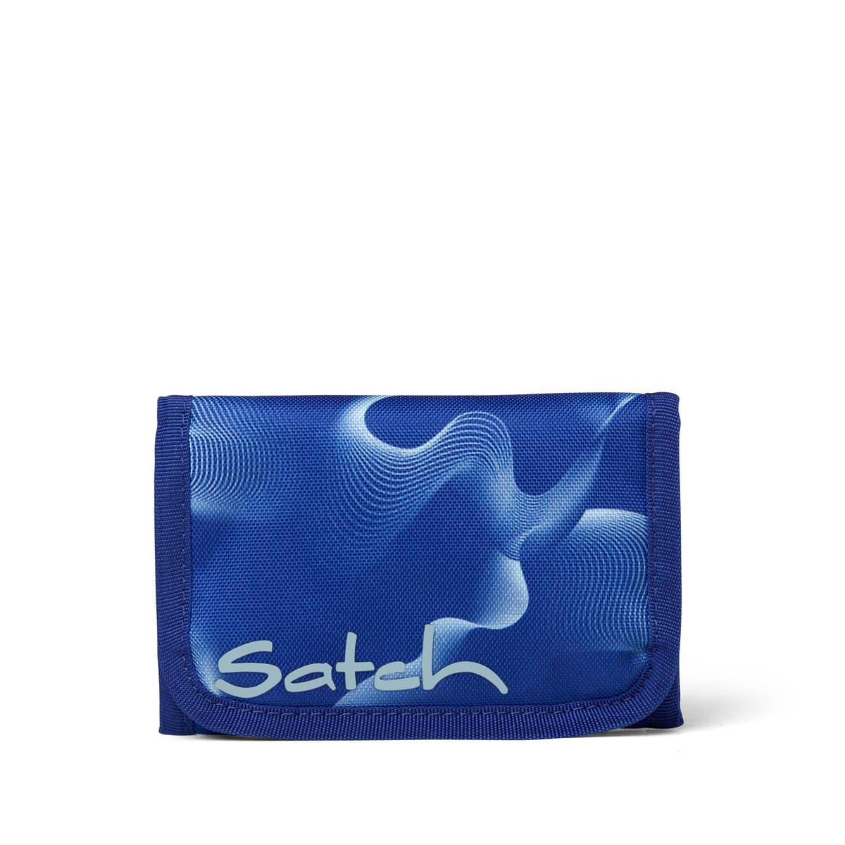 Satch Portemonnaie Vibrant Blue