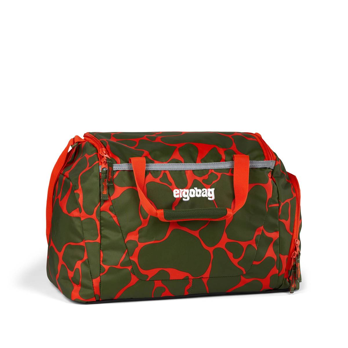 Ergobag Sporttasche FeuerspeiBär