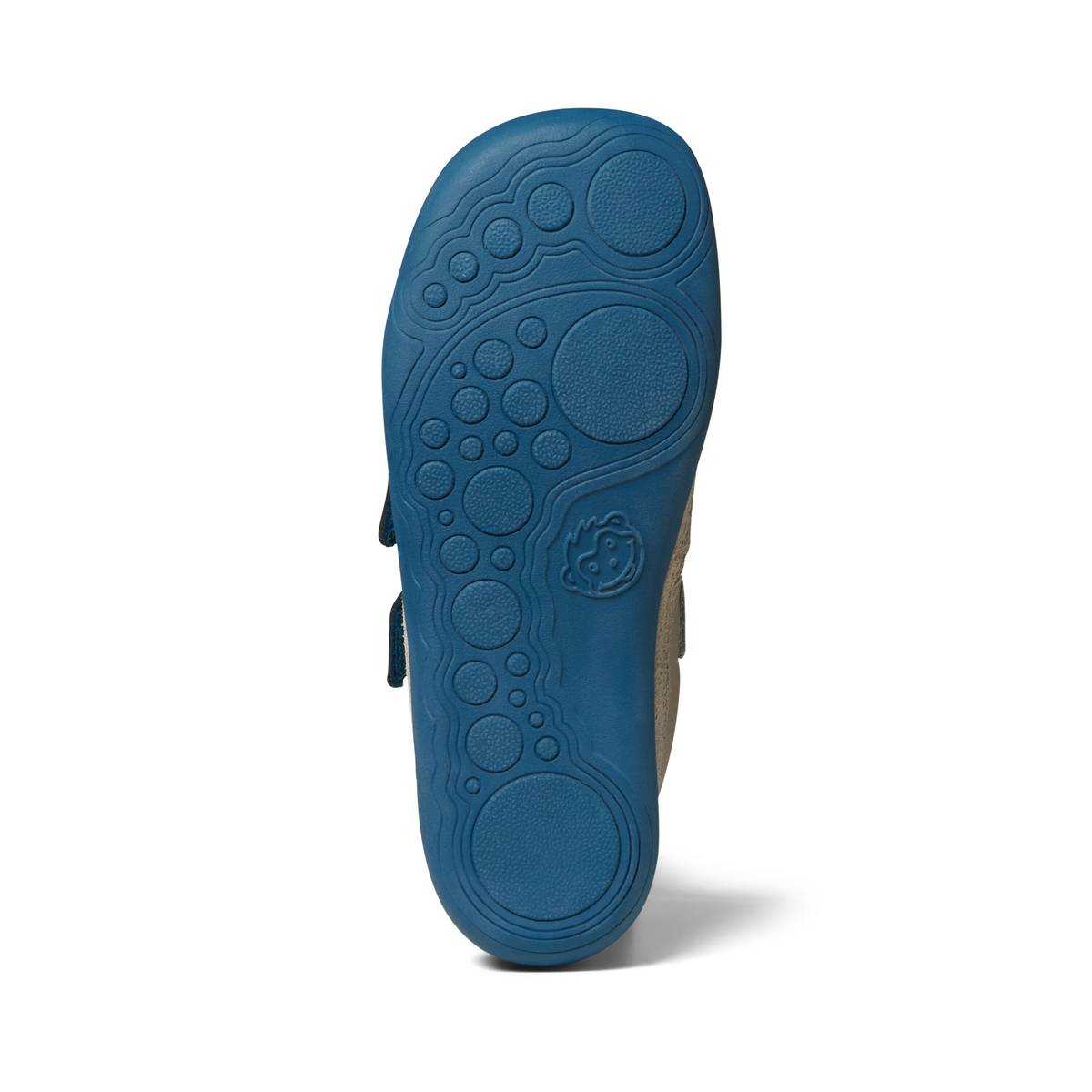 Affenzahn Barfussschuh Leder Buddy Oktopus