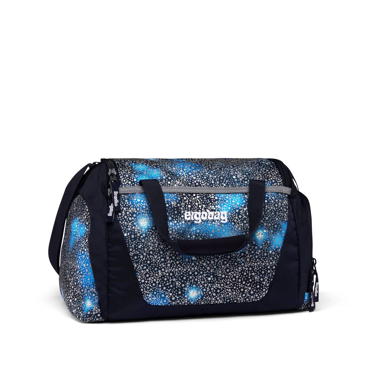 Ergobag Sporttasche Bär Anhalter durch die Galaxis