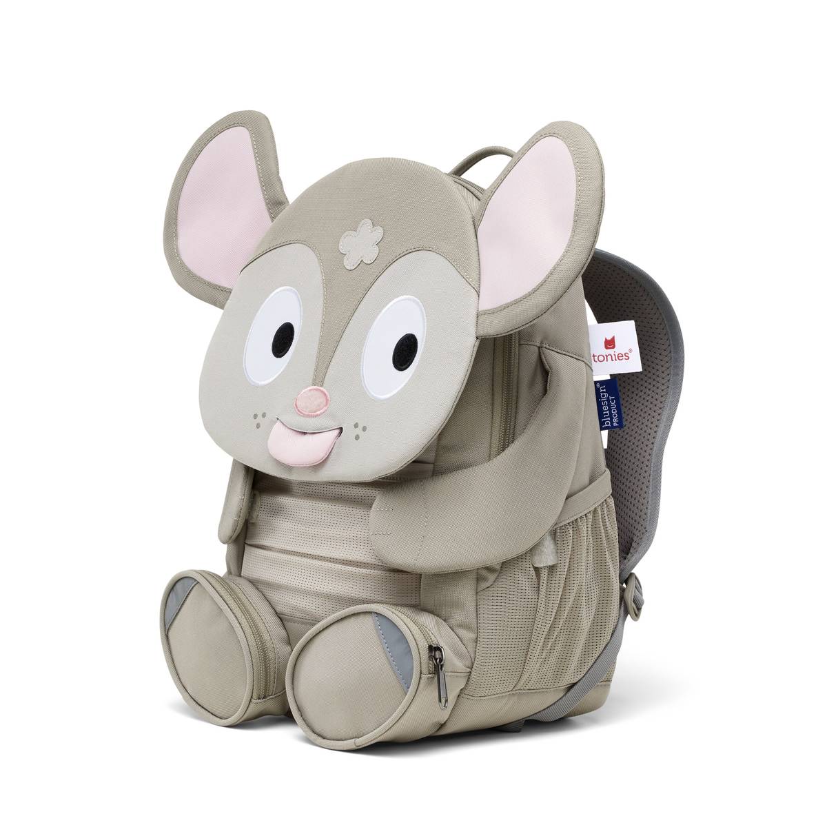 Affenzahn Kinderrucksack Tonie Maus 8lt.
