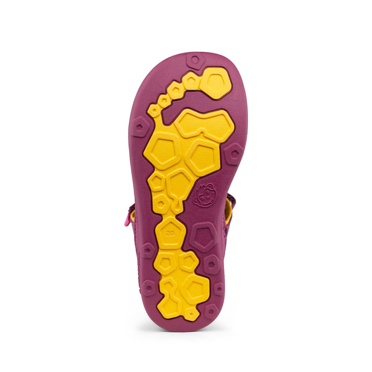 Affenzahn Sandale Vegan Breezy Vogel