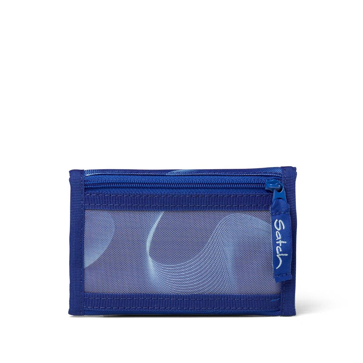 Satch Portemonnaie Vibrant Blue