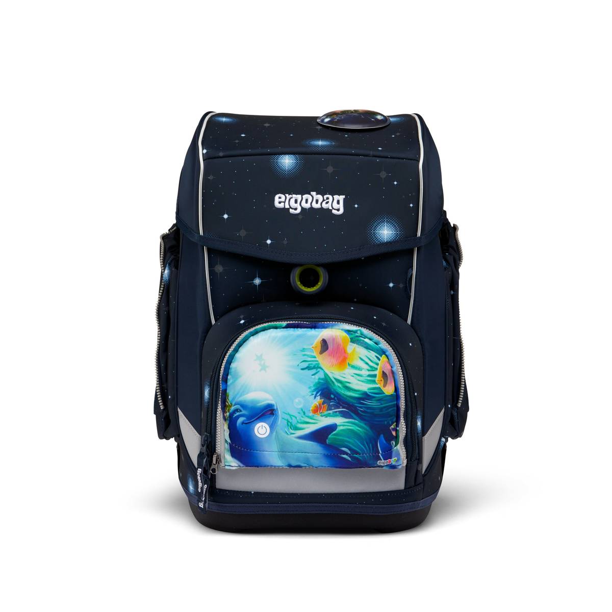 Ergobag LED-Zippies Unterwasser