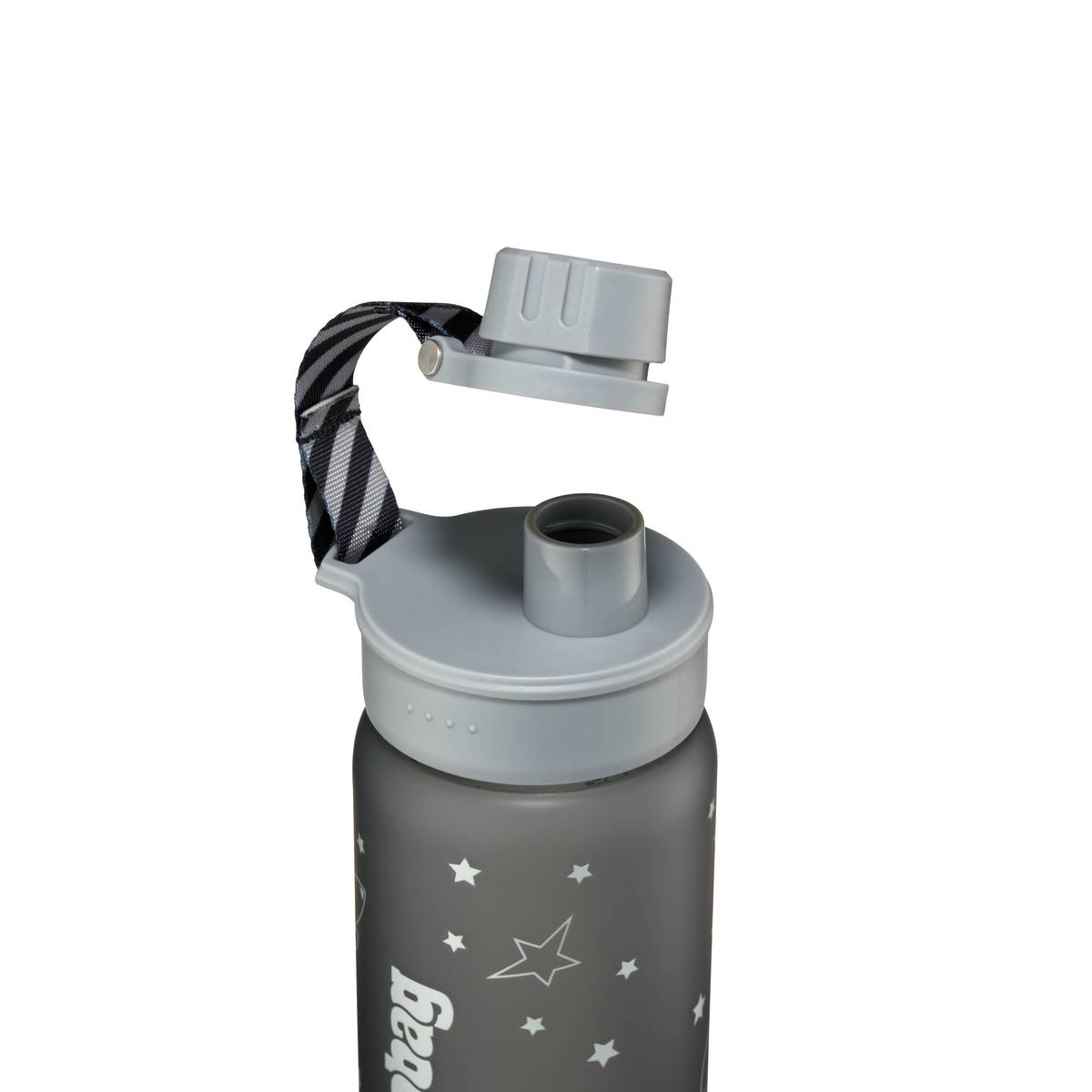 Ergobag Trinkflasche Tritan Weltall